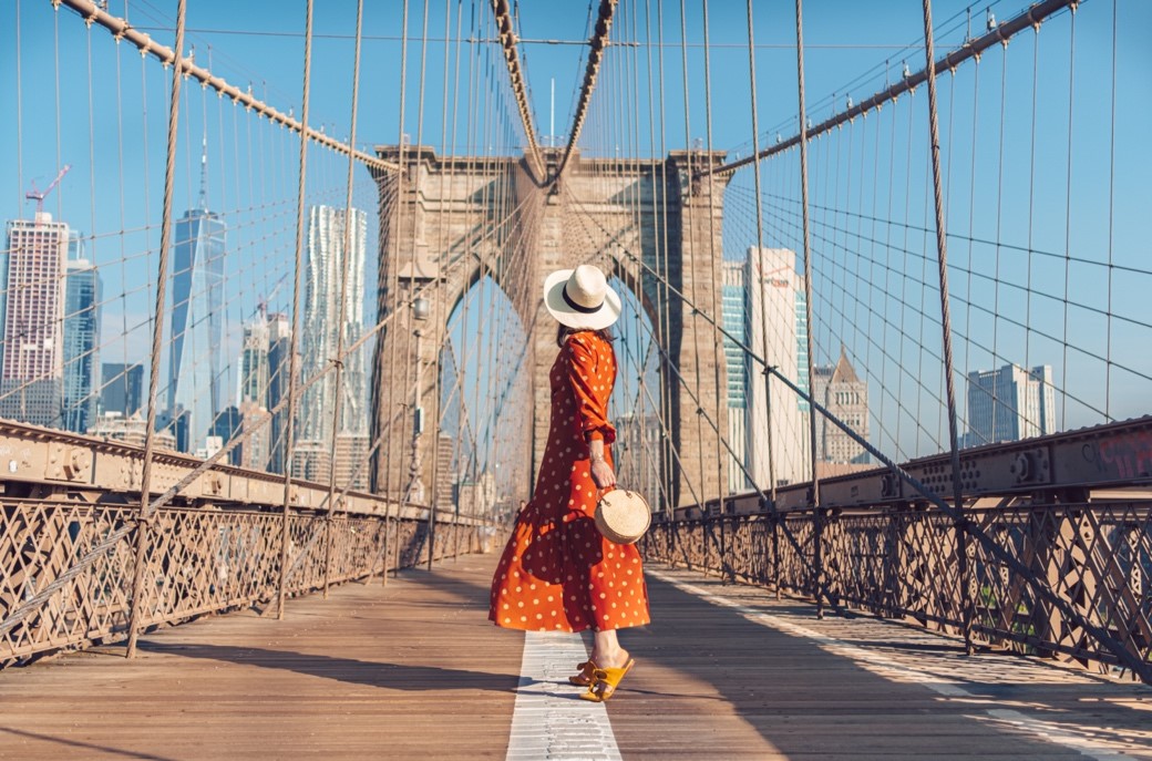 Brooklyn Bridge