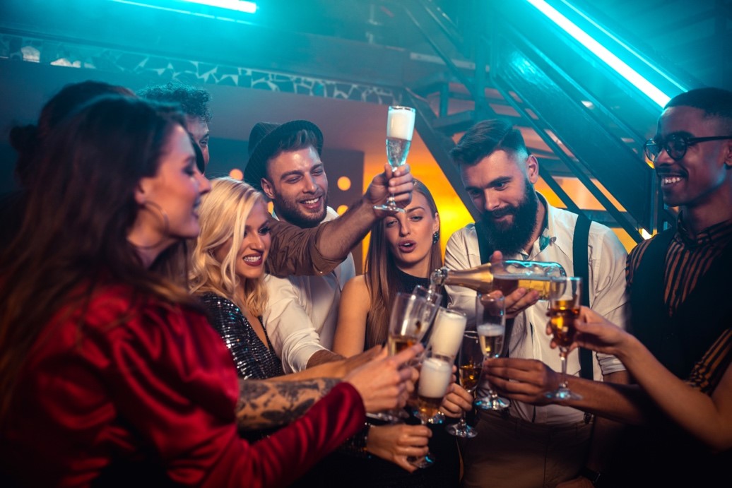 Intoxicating Nightlife