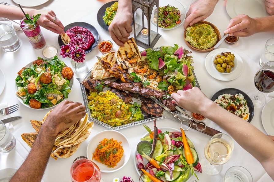 Restaurants