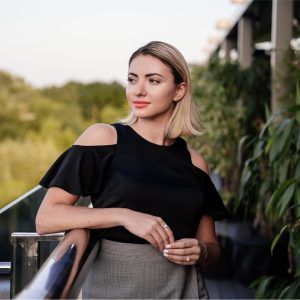 Taya Prokopenko