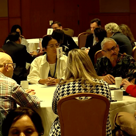 JOIN INTERACTIVE NETWORKING SESSIONS