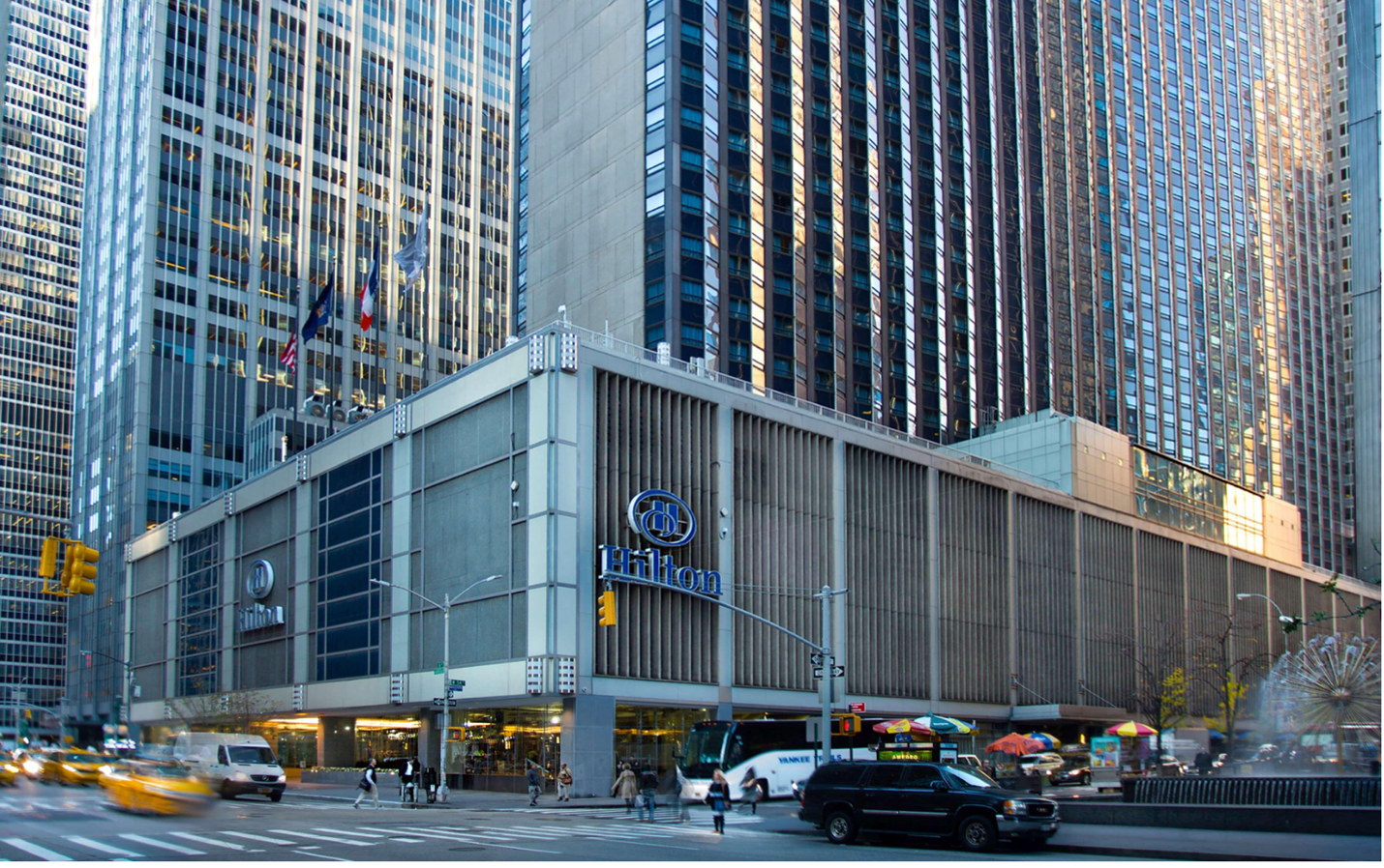 New York Hilton Midtown