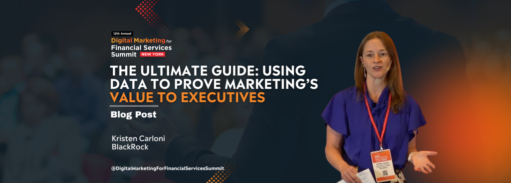 The Ultimate Guide: Using Data to Prove Marketing’s Value to Executives | Blog Post